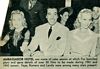 *With Alice Faye and Cesar Romero at the Ambassador