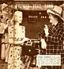 Lovely even split in half, Movie Life December 1940