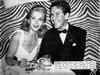 Two baseball fans, Movie Life December 1941