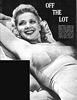 A moment of relaxation, Movie Life December 1941