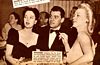 With Greg Bautzer and June Duprez