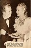 *With fiance Willis Hunt, Movie Life August 1940