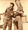 *Carole the M.P., Movie Life September 1941