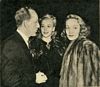 With Kay Kyser and Marlene kicking off the war effort, Movie Life, March 1942