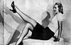 In high spirits c. 1938