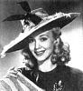 A pretty hat, Movie-Radio Guide March 14, 1942