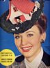 A funny hat, Movie-Radio Guide June 1943