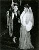 With Linda Darnell at the Academy Awards, Modern Screen, May 1942