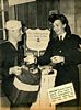 Beauty and bluejacket, Movie Stars Parade December 1942