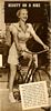 Exercising Carole (1940), Movie Stars Parade March 1941