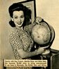 The whole world in her hands, Movie Stars Parade June 1943