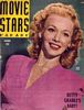 Carole in lavender, Movie Stars Parade June 1944
