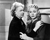 Unhappy Carole in Mystery Sea Raider (1940)