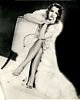 A less alluring pose, Cine Mundial September 1938 