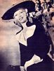 The black faille outfit (1944), Movies March 1945