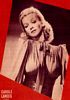 World-weary Carole in monochrome, Movies May 1941