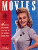 A lovely cover, Movies July 1941
