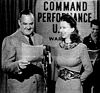 Carole's famous sigh, June 11, 1942, Movies August 1943