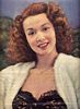 Carole vivante: New York Sunday News March 1947