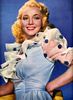 Polka-dot Carole, New York Sunday Mirror March 19, 1941