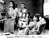 With the girls, Orchestra Wives (1942)