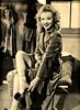 On the back cover of Parade (UK), August 5, 1944
