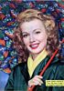 Colorful Carole, Silver Screen, April 1944