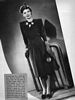 A Powers Girl fashion shot (1942)