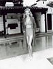 *Carole by the pool
