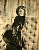 An alluring pose, Picture Play December 1940