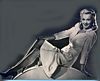 Reclining in rayon c. 1941