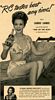 A late advertising shot (1947)