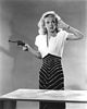 Girl with a gun, Having Wonderful Crime (1944)