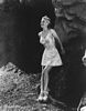 Radiant Carole on the rocks (1940)