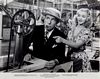 At the taffy machine, Road Show (1940)