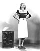 A costume still from Cadet Girl (1941)