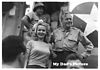On tour with Jack Benny (courtesy of Jim Salley)