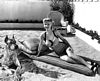Beach-house with dog (1942)