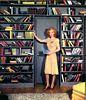 Bookish Carole, Stardom July 1944