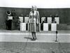 Preparing for the real thing, Cadet Girl (1941)