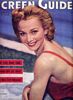 Carole in red, Screen Guide September 1941