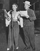 Carole at rehearsal, June 1942