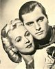 With George Montgomery, Cadet Girl (1941)