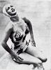 Stretching her neck (1940)