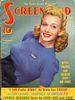 Sweater cover girl, Screenland June 1941