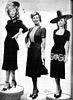 Three faces of Carole, Screenland August 1946