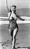 On Santa Monica beach (1942)