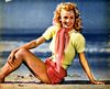 A great pinup shot, Soldier, June 8, 1946