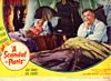 Another lobby card from Scandal in Paris (1945)