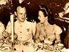 Rewarding war hero Ensign Francis Pinter, Screen Romances October 1942